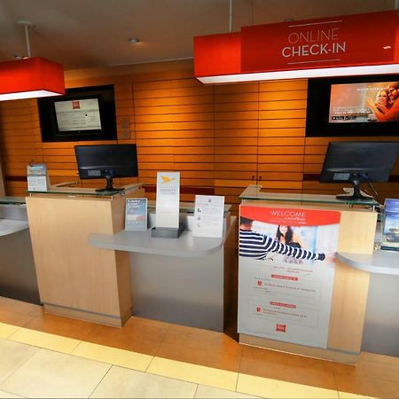 Готель Ibis Santiago Providencia Екстер'єр фото