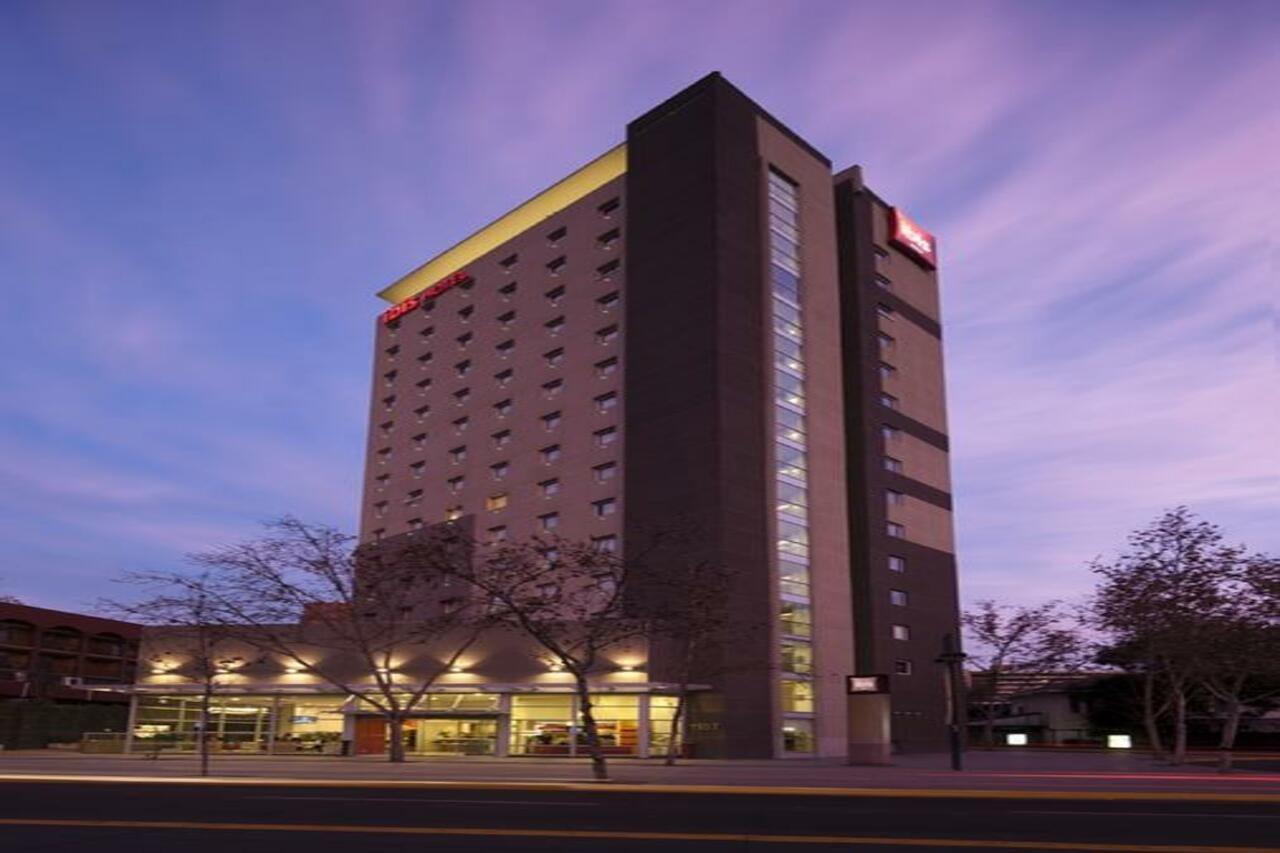 Готель Ibis Santiago Providencia Екстер'єр фото
