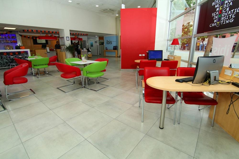 Готель Ibis Santiago Providencia Екстер'єр фото