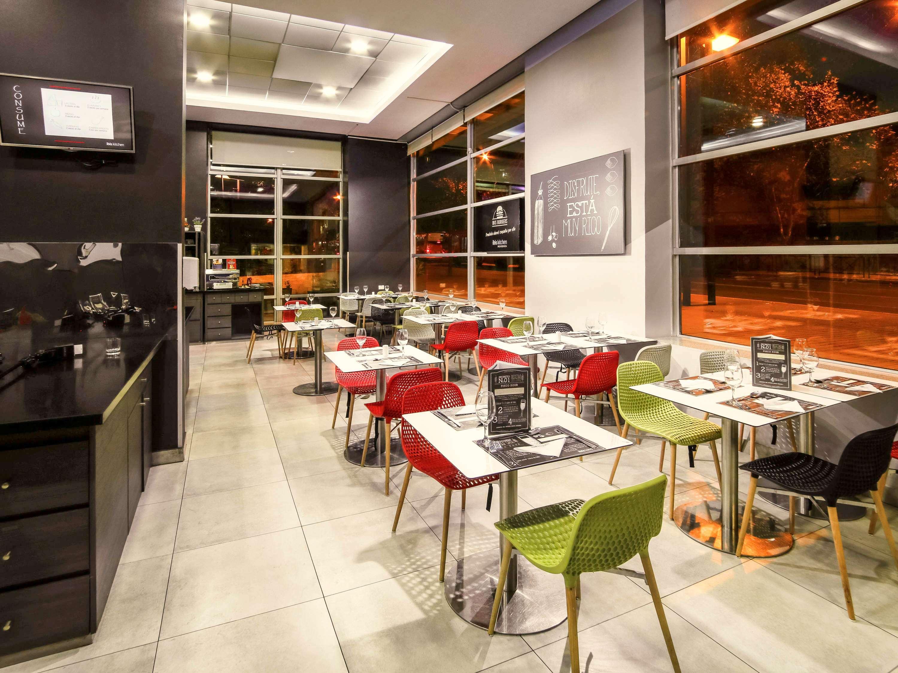 Готель Ibis Santiago Providencia Екстер'єр фото