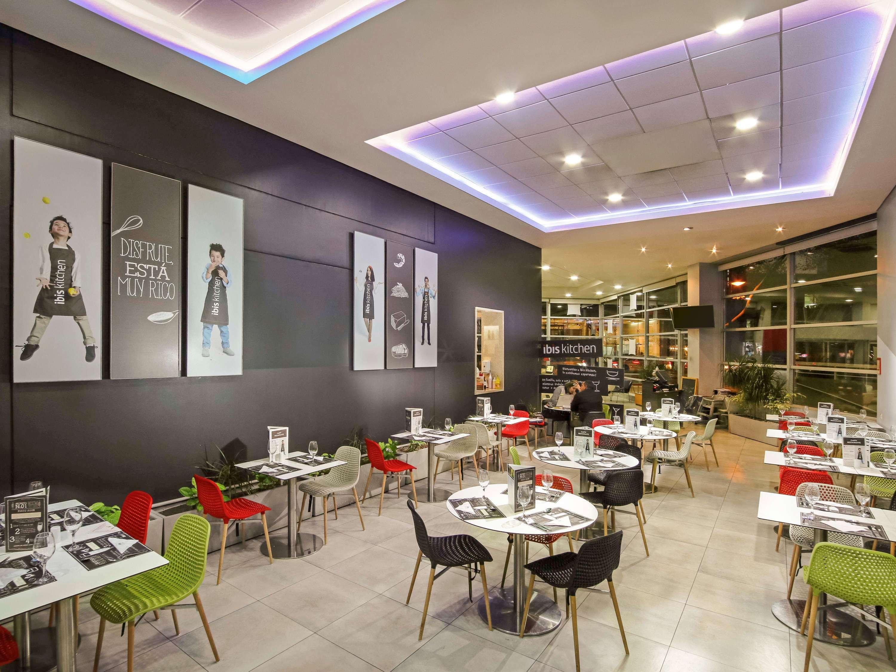 Готель Ibis Santiago Providencia Екстер'єр фото