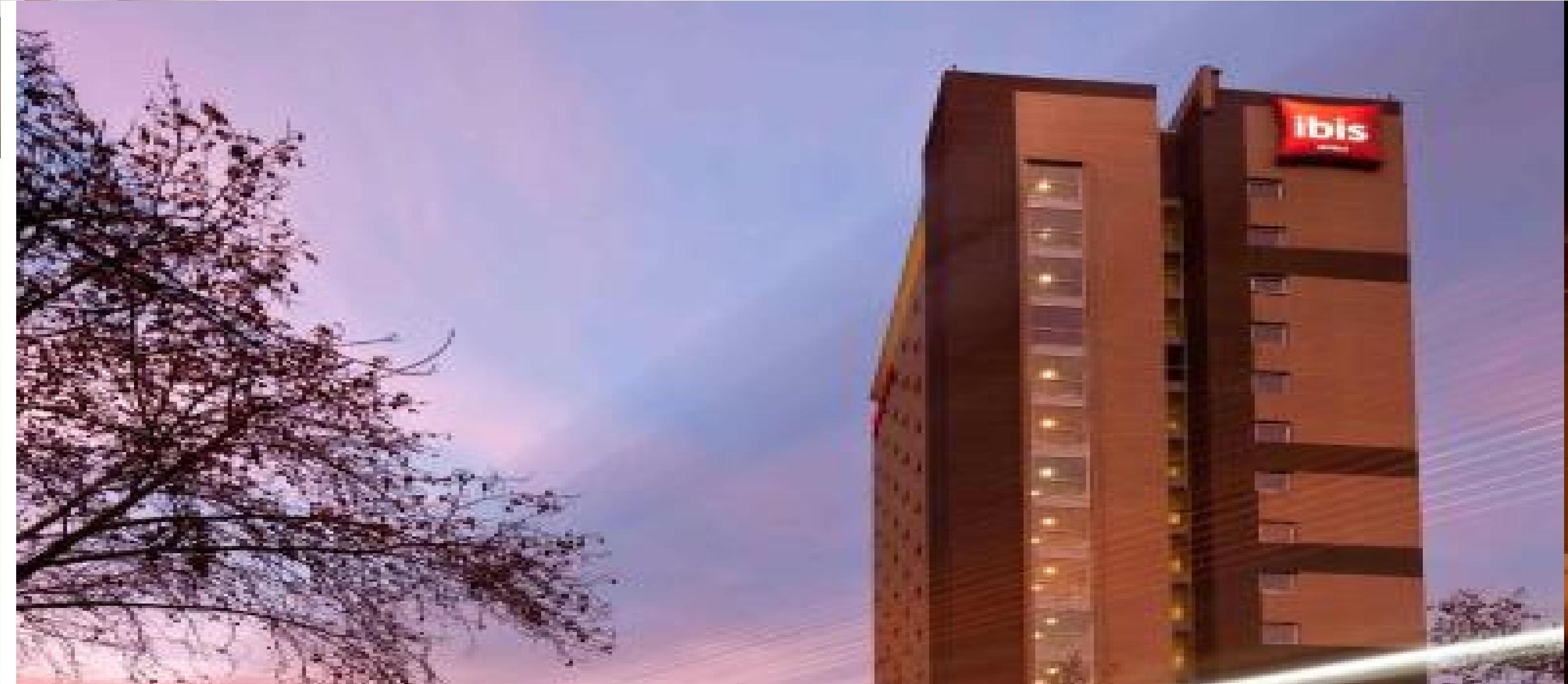 Готель Ibis Santiago Providencia Екстер'єр фото