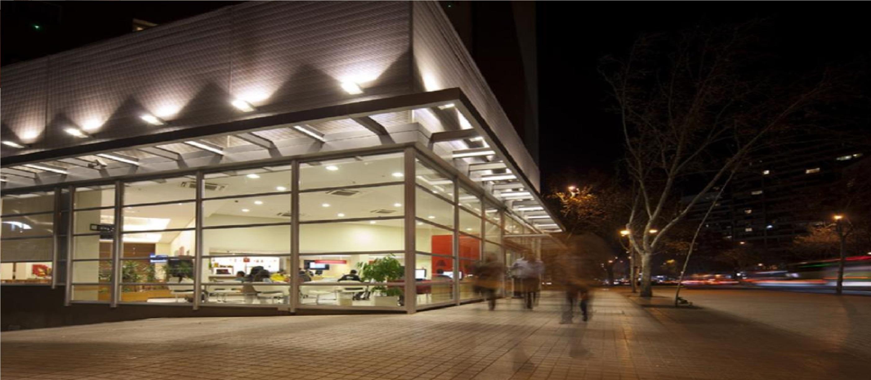 Готель Ibis Santiago Providencia Екстер'єр фото