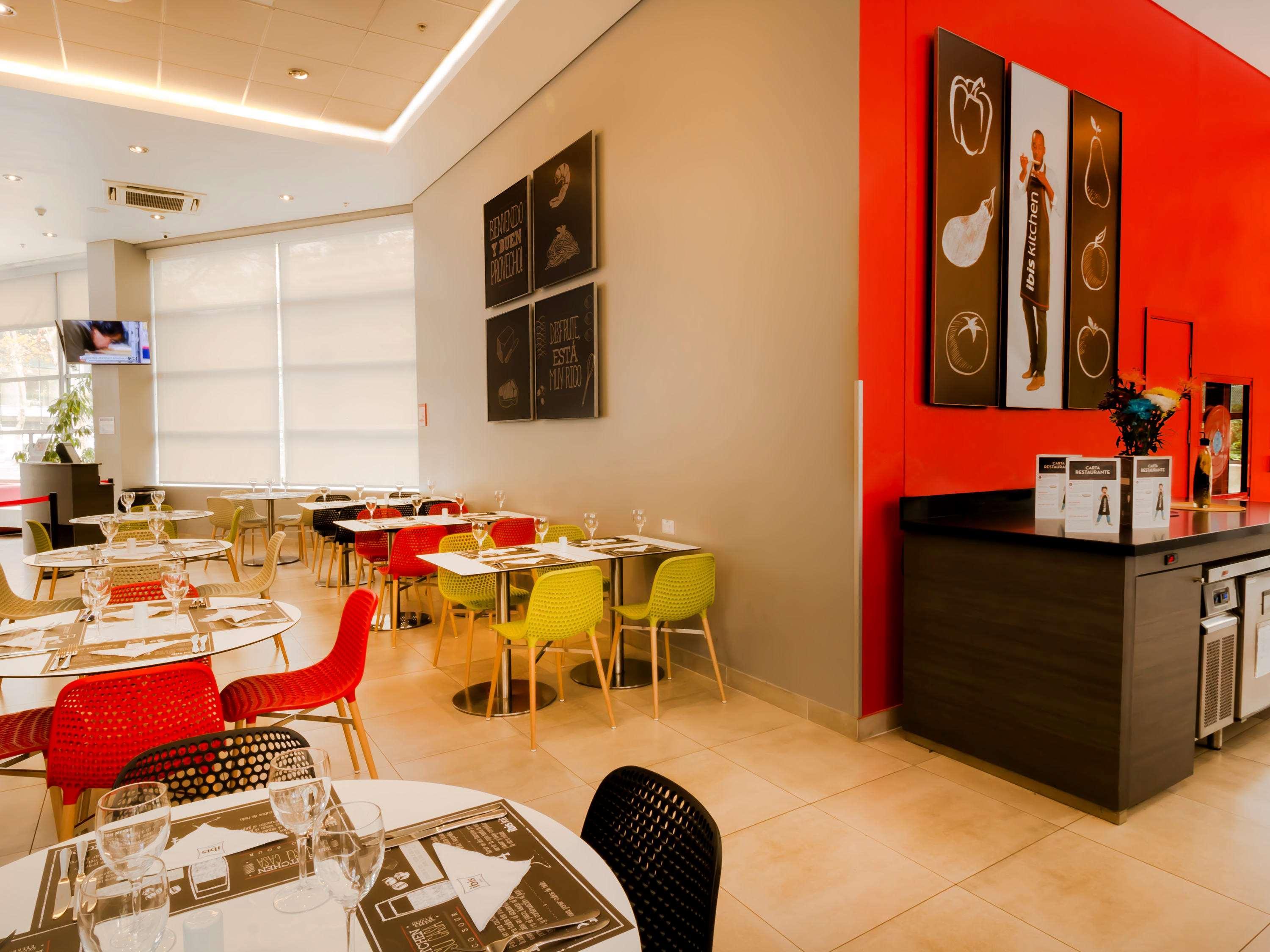 Готель Ibis Santiago Providencia Екстер'єр фото