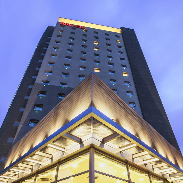 Готель Ibis Santiago Providencia Екстер'єр фото