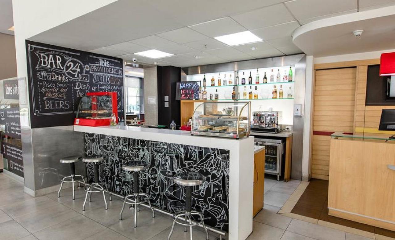 Готель Ibis Santiago Providencia Екстер'єр фото