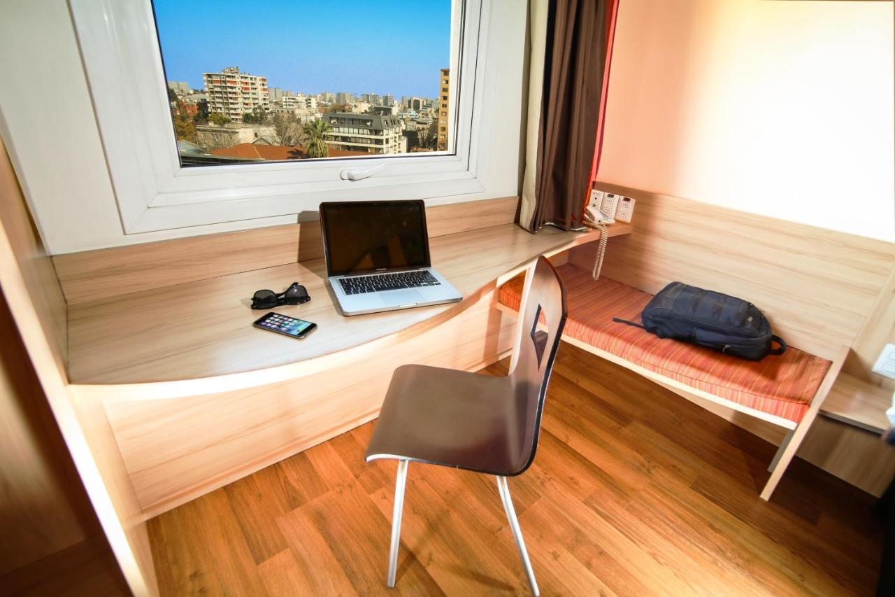 Готель Ibis Santiago Providencia Екстер'єр фото