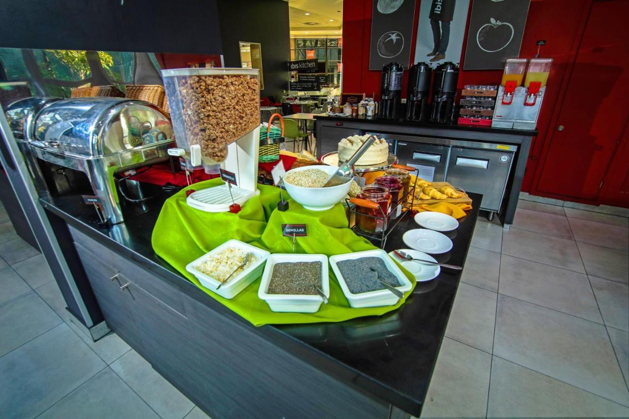 Готель Ibis Santiago Providencia Екстер'єр фото