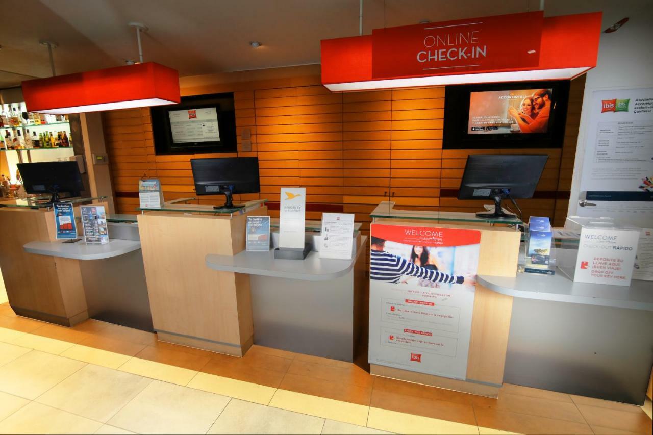 Готель Ibis Santiago Providencia Екстер'єр фото