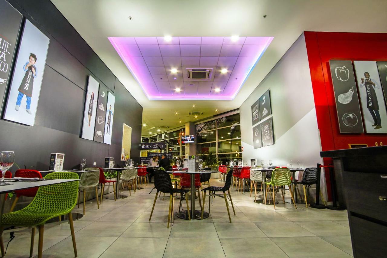 Готель Ibis Santiago Providencia Екстер'єр фото